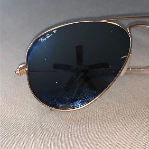 Ray Ban aviators main image 8